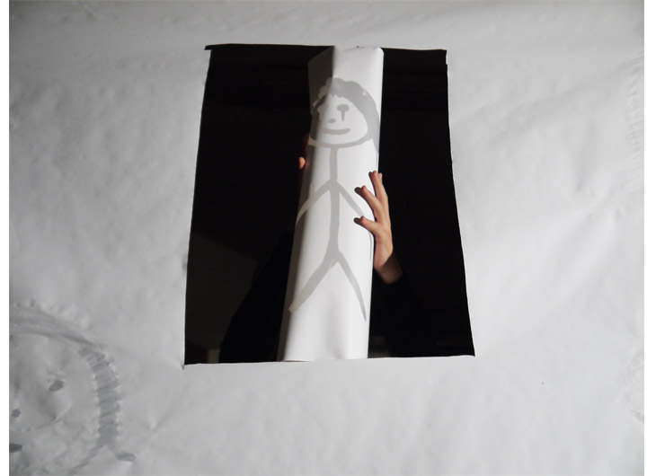 Papiertheatertage und das soziale Kunstprojekt „Konferenz der Kinder“