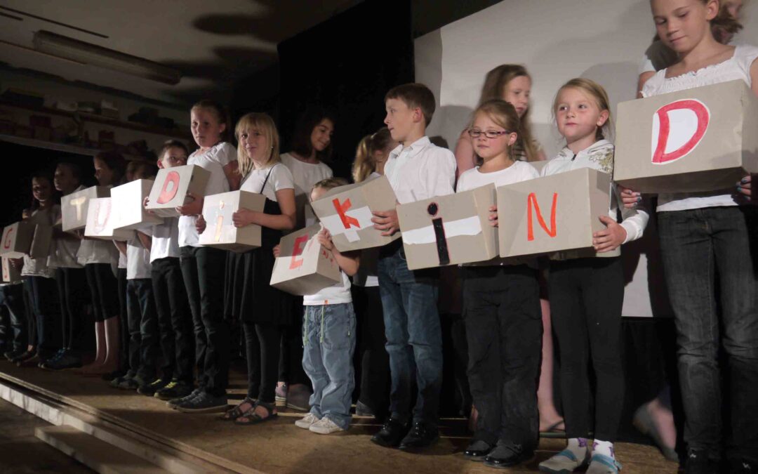 Workshop für Kinder „Hans im Glück“